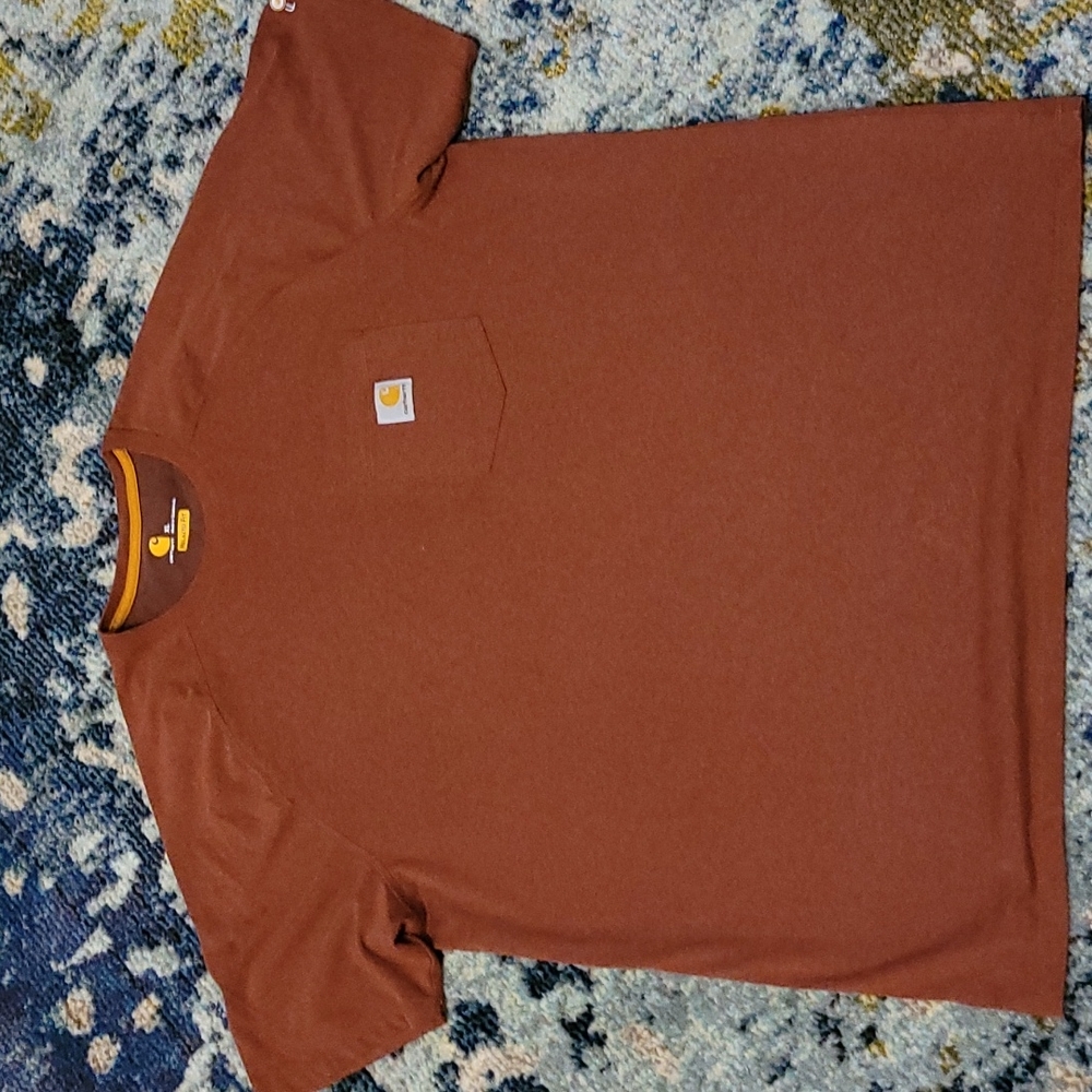 CARHART. MENS SOFT TSHIRT. NWOT. NEVER WORN.